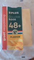 Goudse kaas 48+ jong - plakken