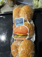 Hamburger Broodjes