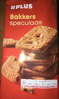Bakkers speculaas
