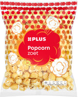 Popcorn zoet