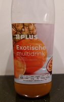 Exotische multidrink