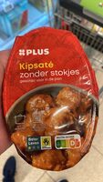 Kipsaté zonder stokjes