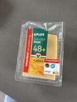 Goudse kaas 48+