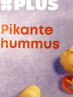 Pikante hummus