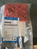 Rundergehakt
