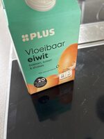 Vloeibaar eiwit