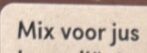 Mix voor jus