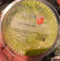 Kaas pesto dip