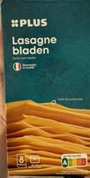 Lasagne Bladen