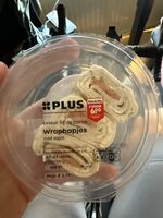 Wraphapjes Met Zalm
