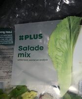 Mix de ensalada