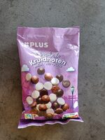 Melk-wit-puur kruidnoten
