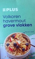 Volkoren havermout