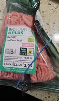 Biologisch Gehakt Half