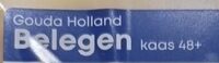 Belegen kaas