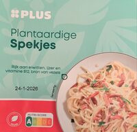 Vegan spekjes