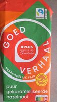 Chocolade Puur Gekarameliseerde Hazelnoot