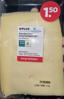 Goudse Kaas Jong Belegen 50+