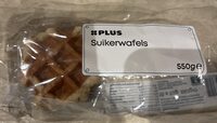 Suikerwafels
