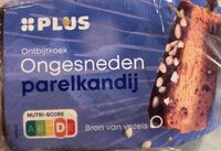 Parelsuiker Ontbijtkoek