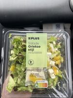 Salade Griekse Stijl