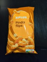 PLUS Pinda flips BEREID 100% NEB NUTRI-SCOR AB