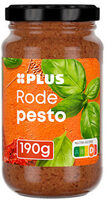 Rode pesto