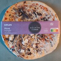 Pizzas Funghi