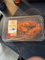 Kipborrelhapjes Pikant Gekruid