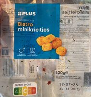 Bistro minikrieltjes