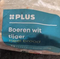 Boeren wit tijger