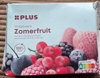 Vriesvers Zomerfruit