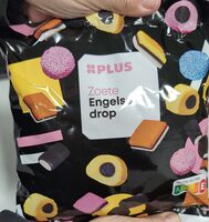 Engelse drop