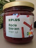 Rode bieten met ui