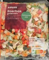 Italiaanse Roerbak Groenten
