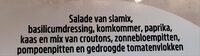 Salade Italiaanse Stijl