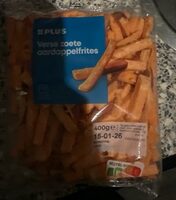Zoete Aardappel Friet