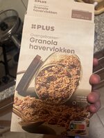 Granola Havervlokken