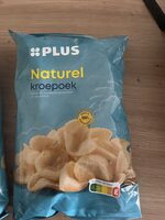 PLUS Naturel kroepoek dekker bij oosterse gerechte