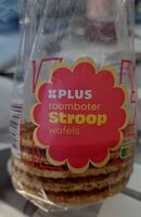 Roomboter Stroop Wafels