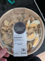 Pasta Tonijn Salade