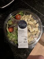 Pasta Pesto Salade