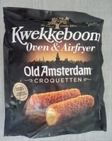 Old Amsterdam croquetten