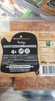 Saucijzen broodjes