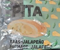 Pita Kass jalapeño