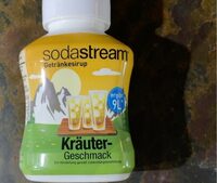 Kräutergeschmack
