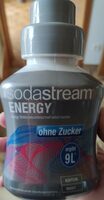 Energy ohne Zucker