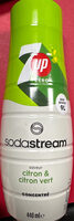 7up soda mix sugarfree