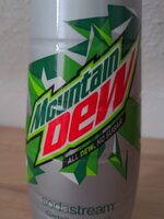 Mountain Dew Sirup