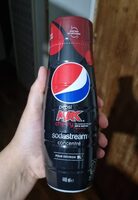 Pepsi max cherry
